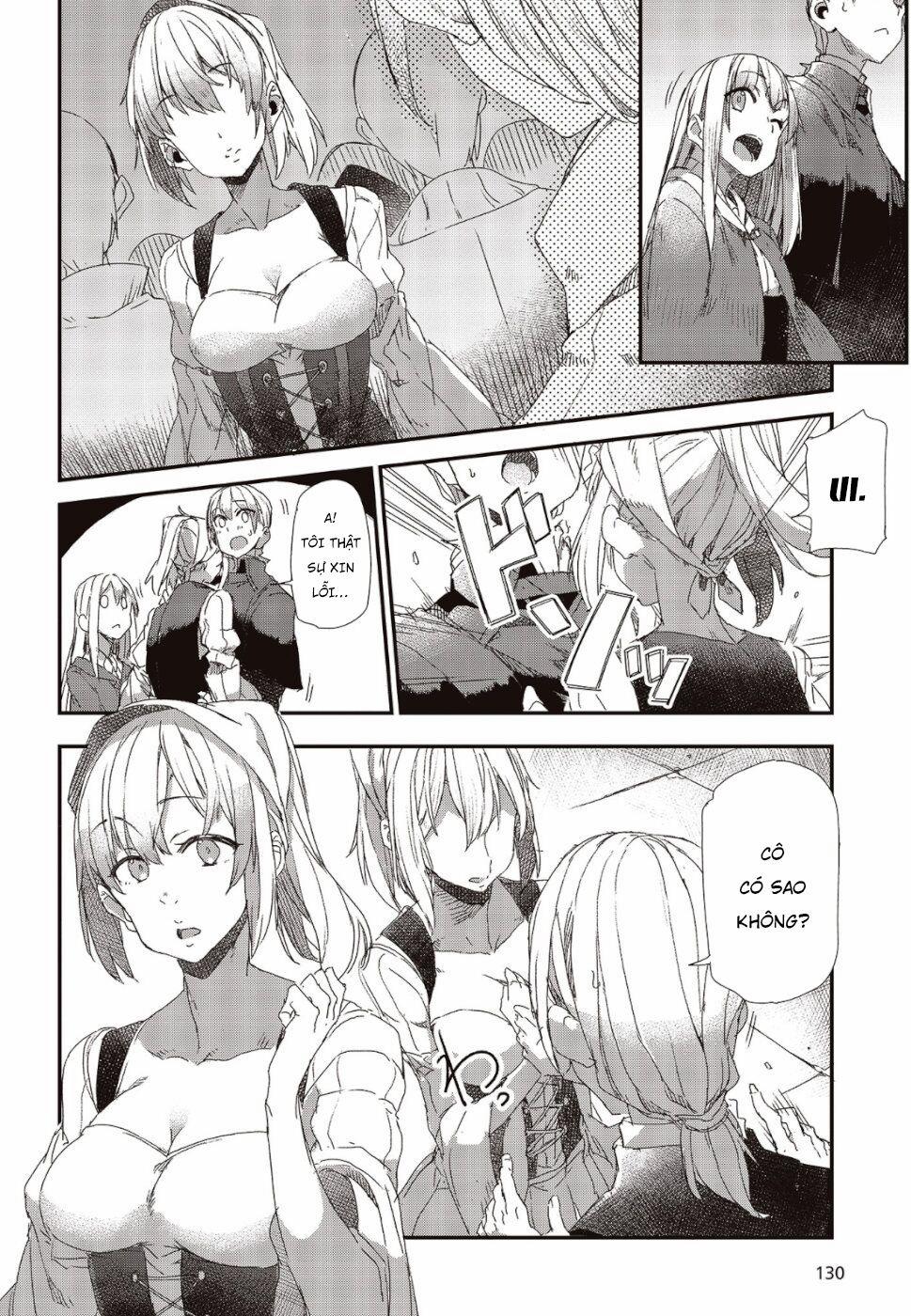 Wolf & Parchment 3 trang 20