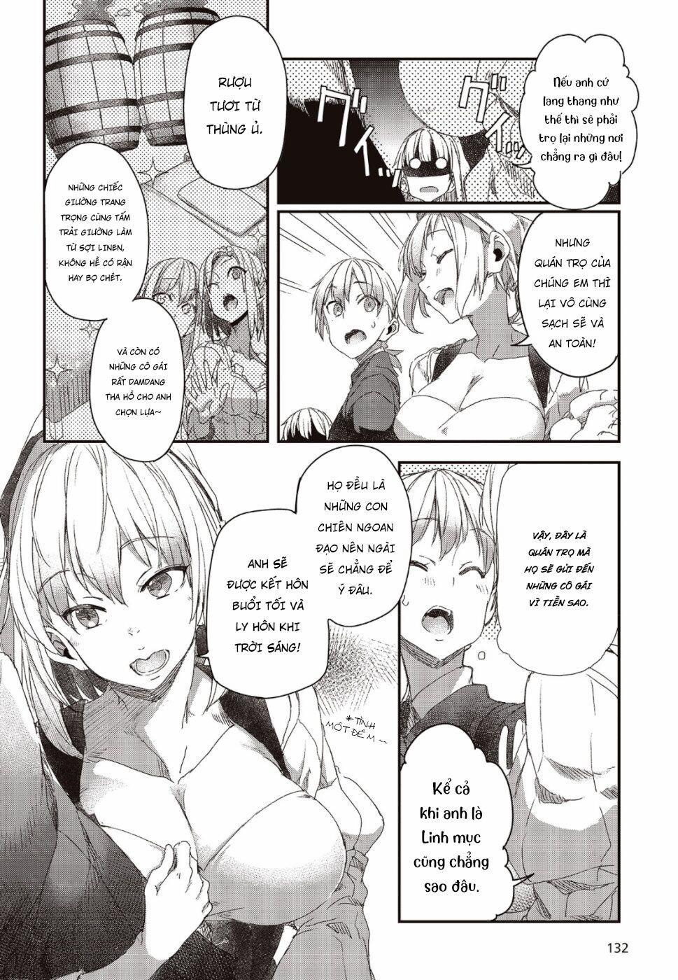 Wolf & Parchment 3 trang 22