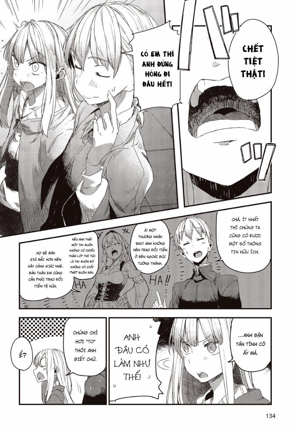 Wolf & Parchment 3 trang 24