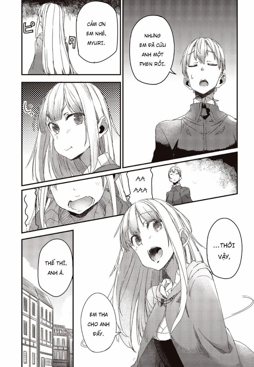 Wolf & Parchment 3 trang 25