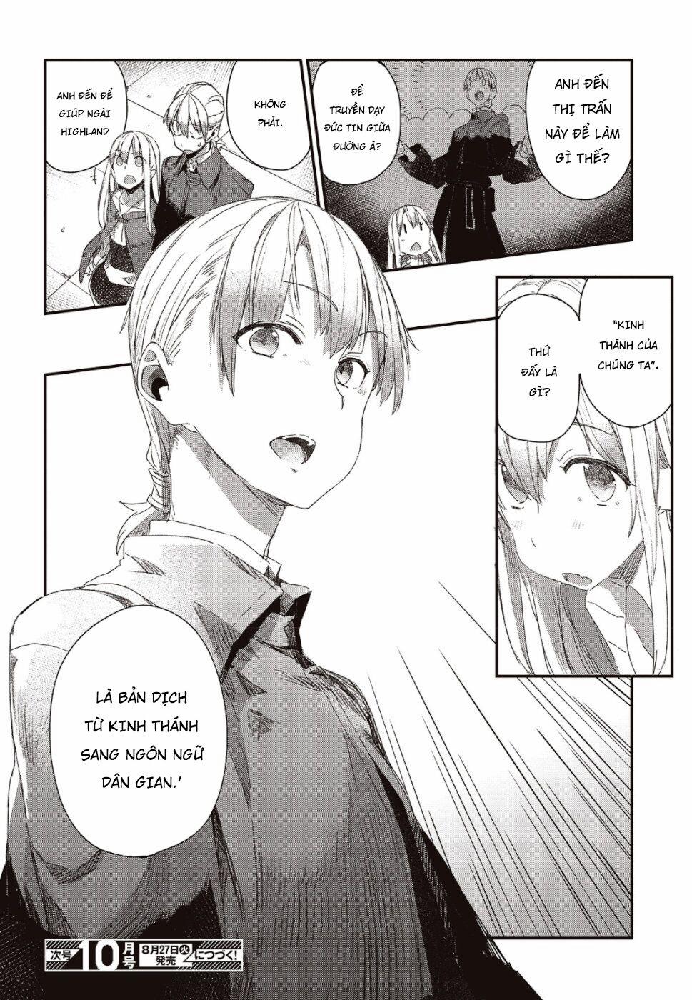 Wolf & Parchment 3 trang 26