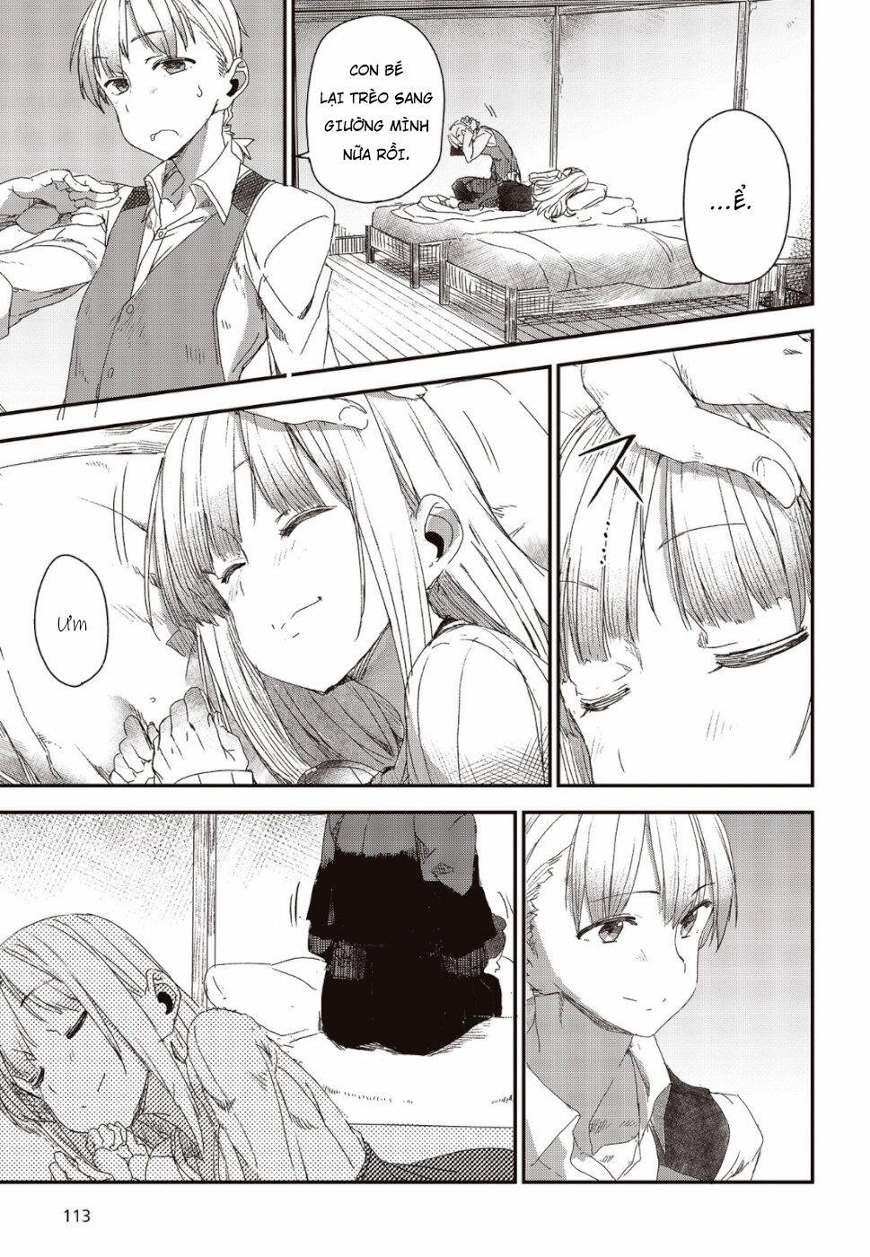 Wolf & Parchment 3 trang 3