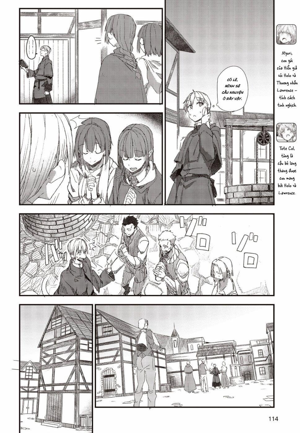 Wolf & Parchment 3 trang 4