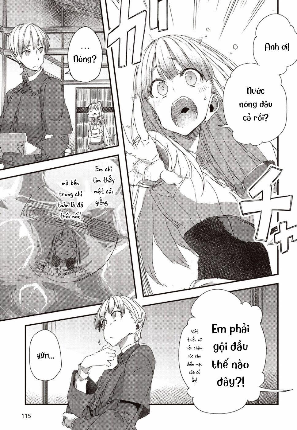 Wolf & Parchment 3 trang 5