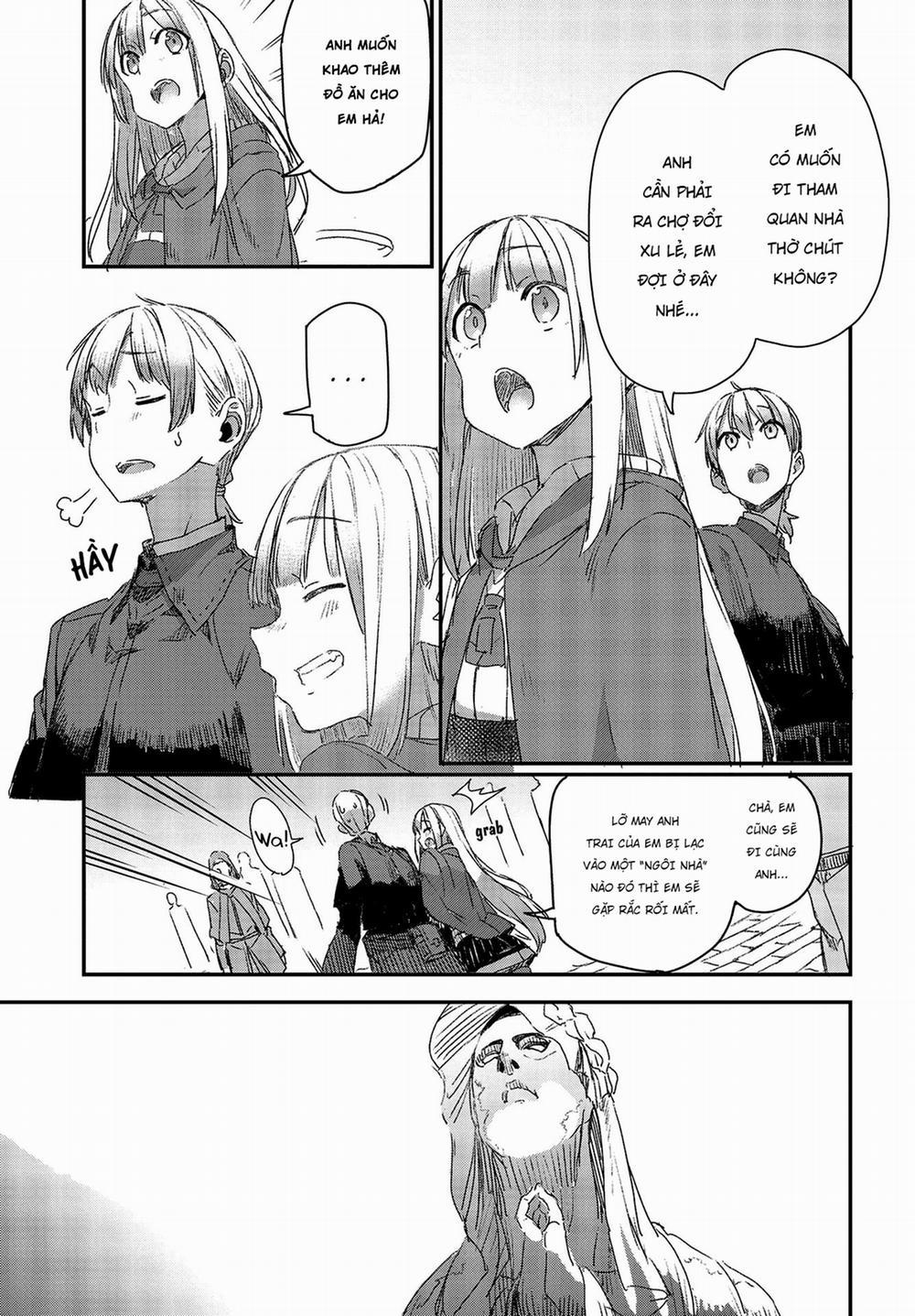 Wolf & Parchment 4 trang 11