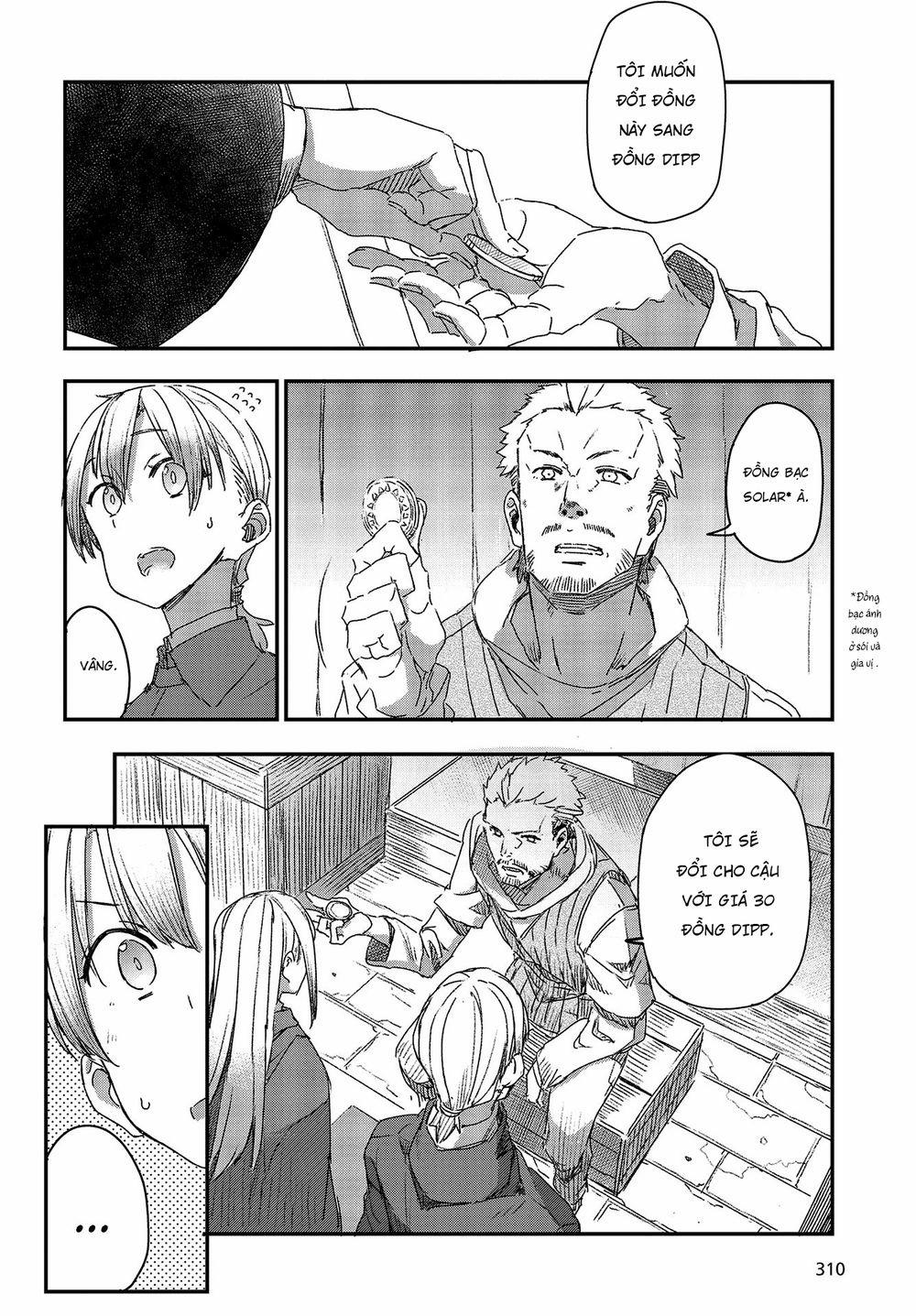 Wolf & Parchment 4 trang 14