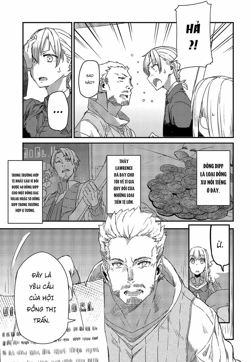 Wolf & Parchment 4 trang 15