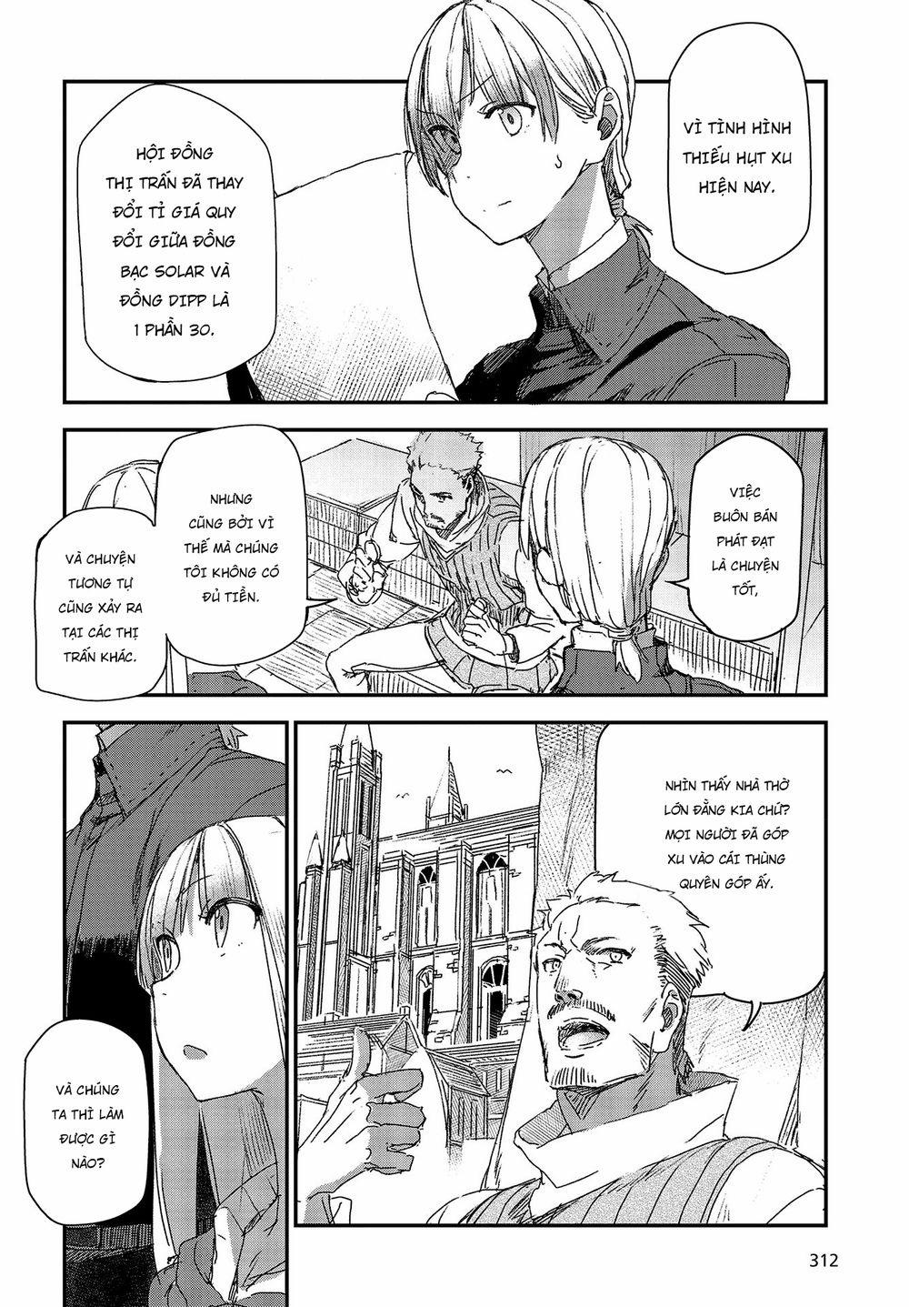 Wolf & Parchment 4 trang 16