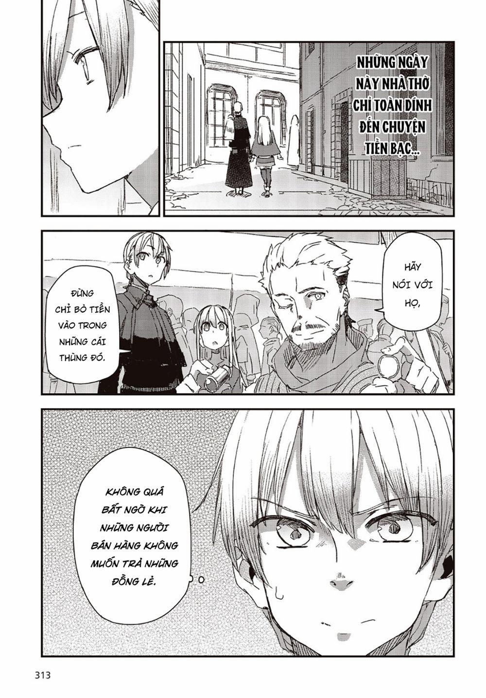 Wolf & Parchment 4 trang 17