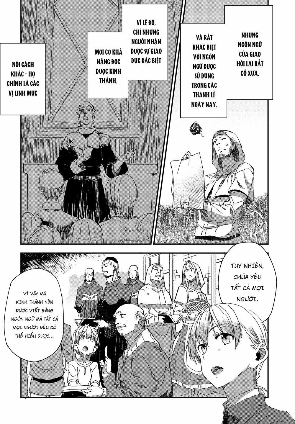 Wolf & Parchment 4 trang 4