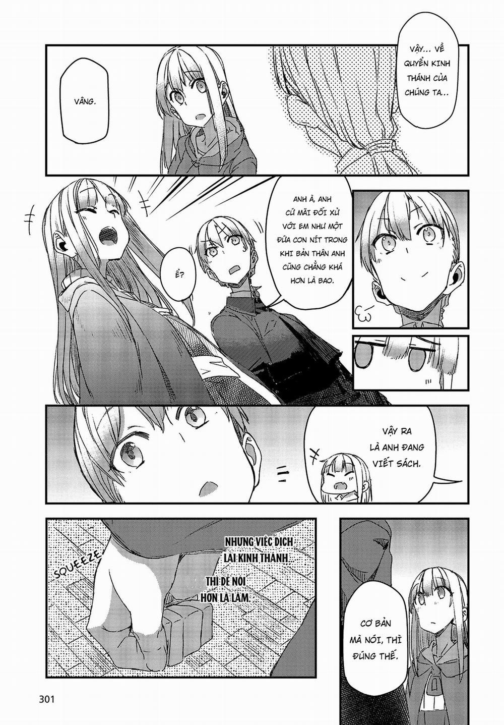 Wolf & Parchment 4 trang 5