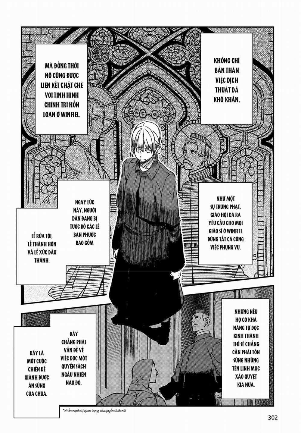 Wolf & Parchment 4 trang 6