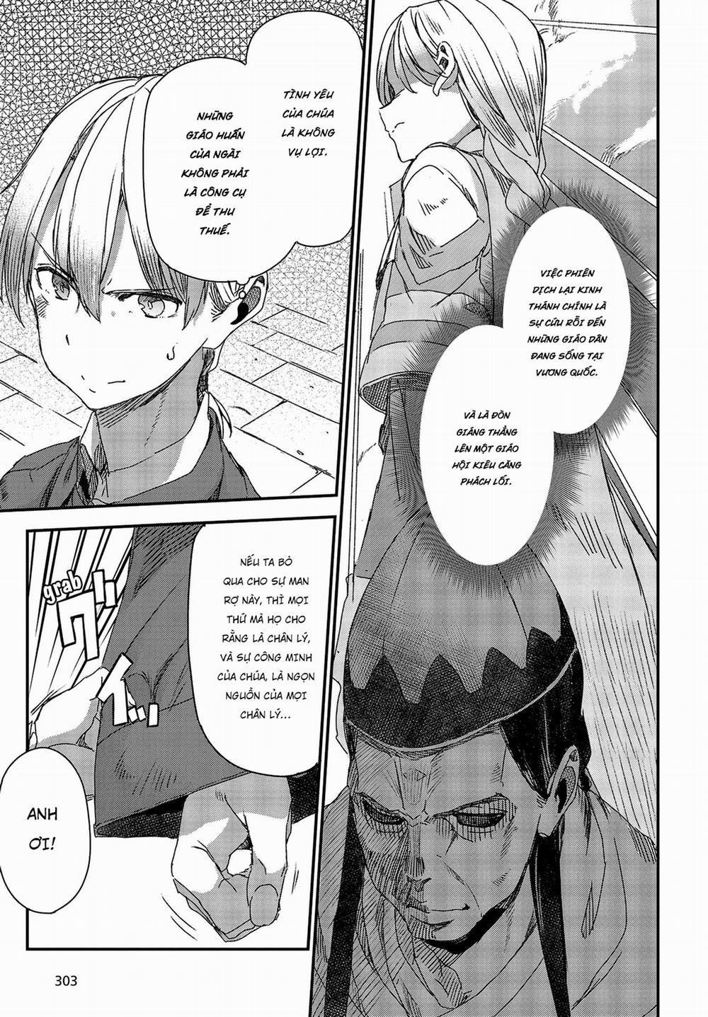 Wolf & Parchment 4 trang 7