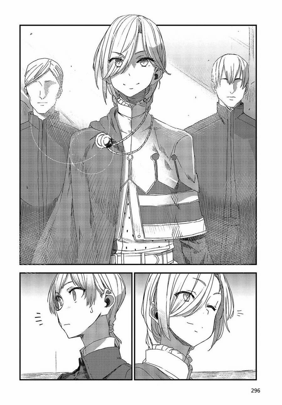 Wolf & Parchment 5 trang 10