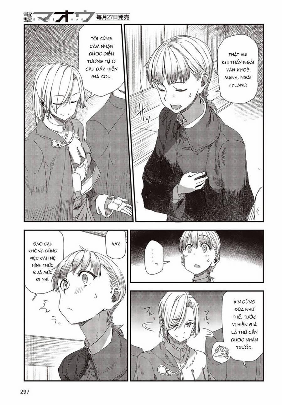 Wolf & Parchment 5 trang 11