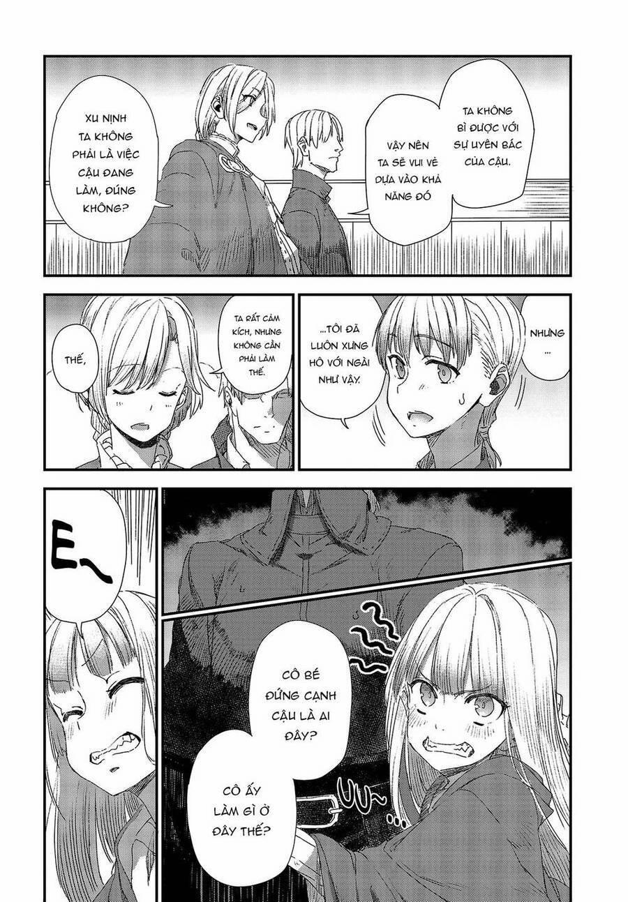 Wolf & Parchment 5 trang 12