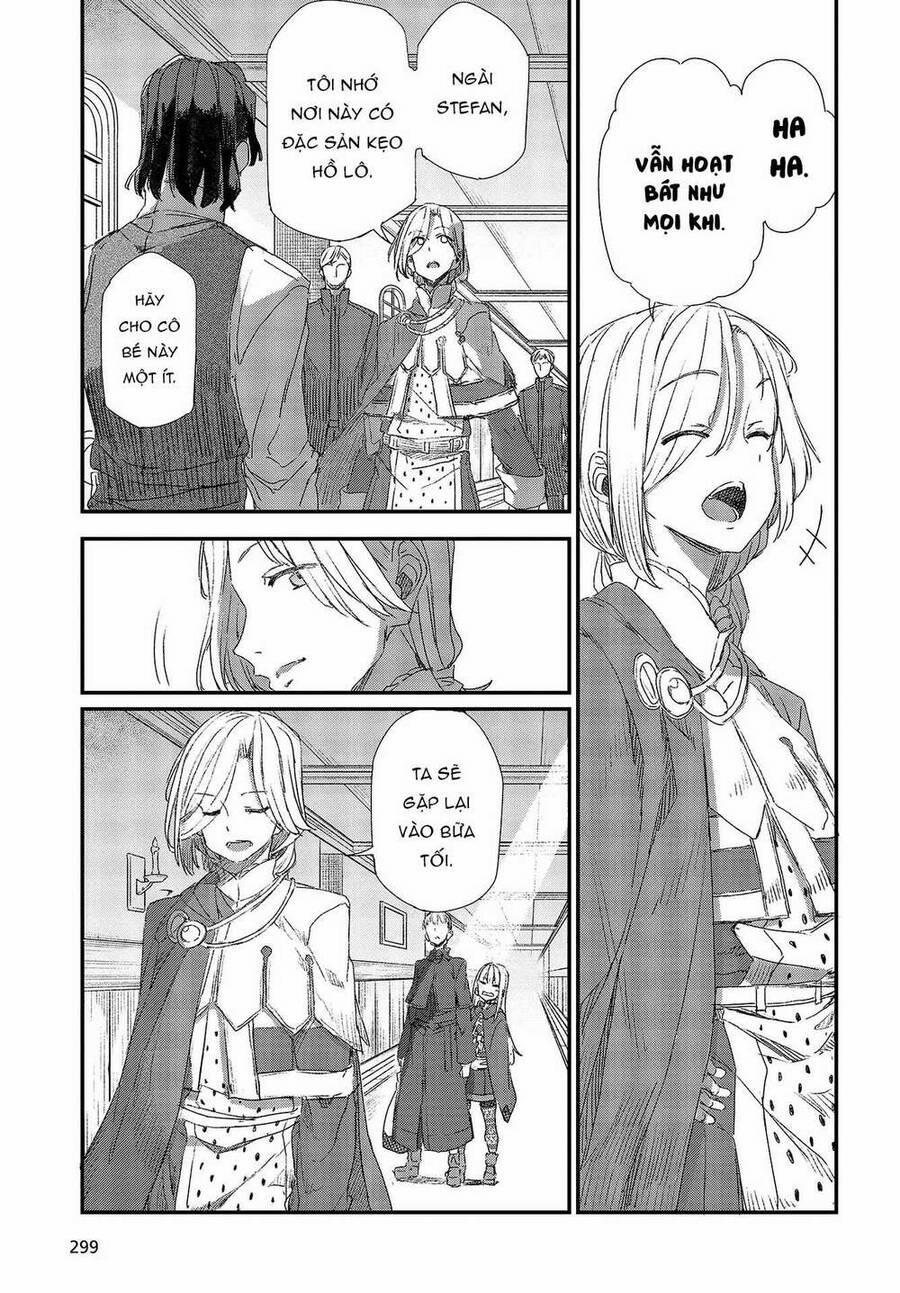 Wolf & Parchment 5 trang 13