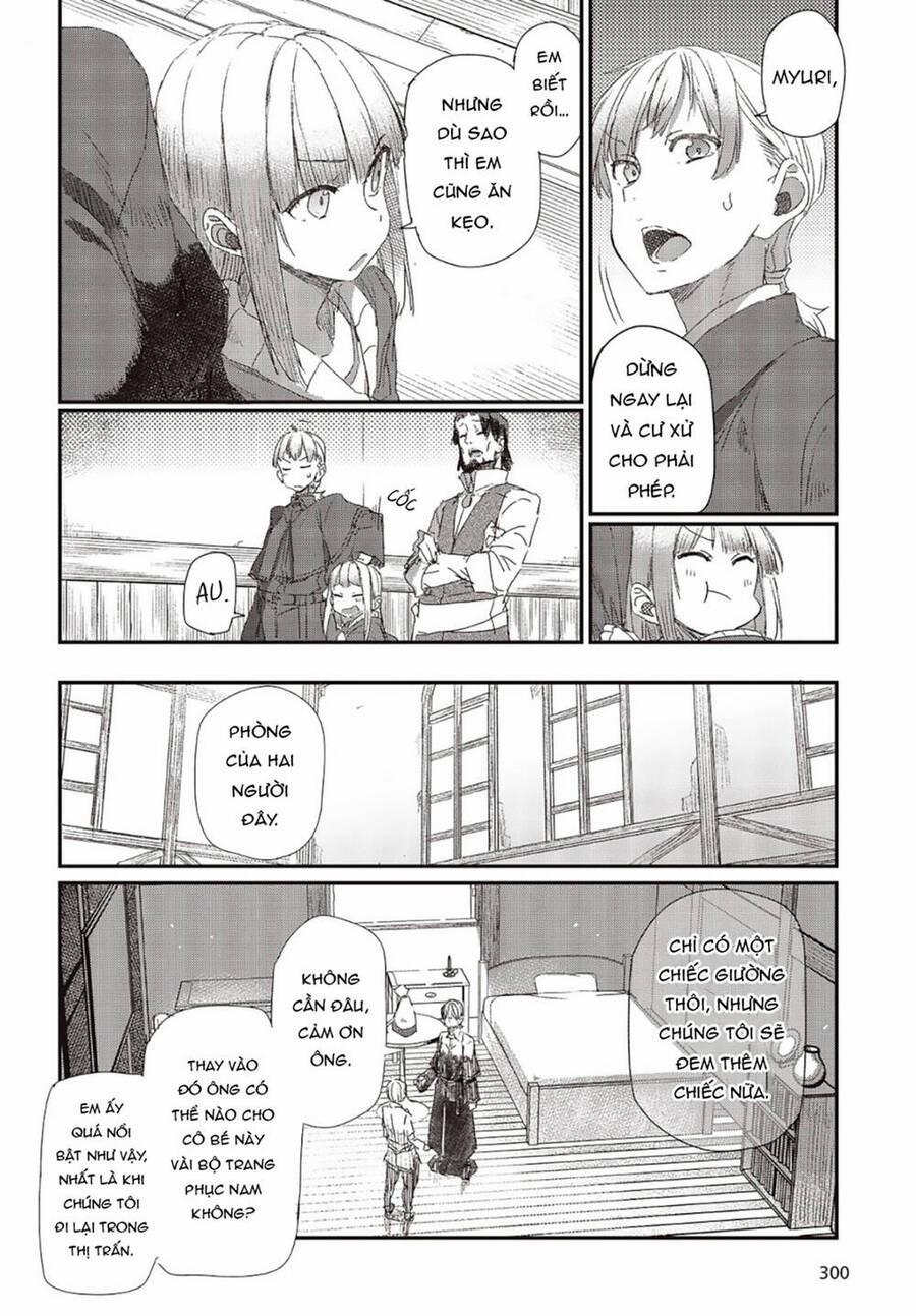 Wolf & Parchment 5 trang 14