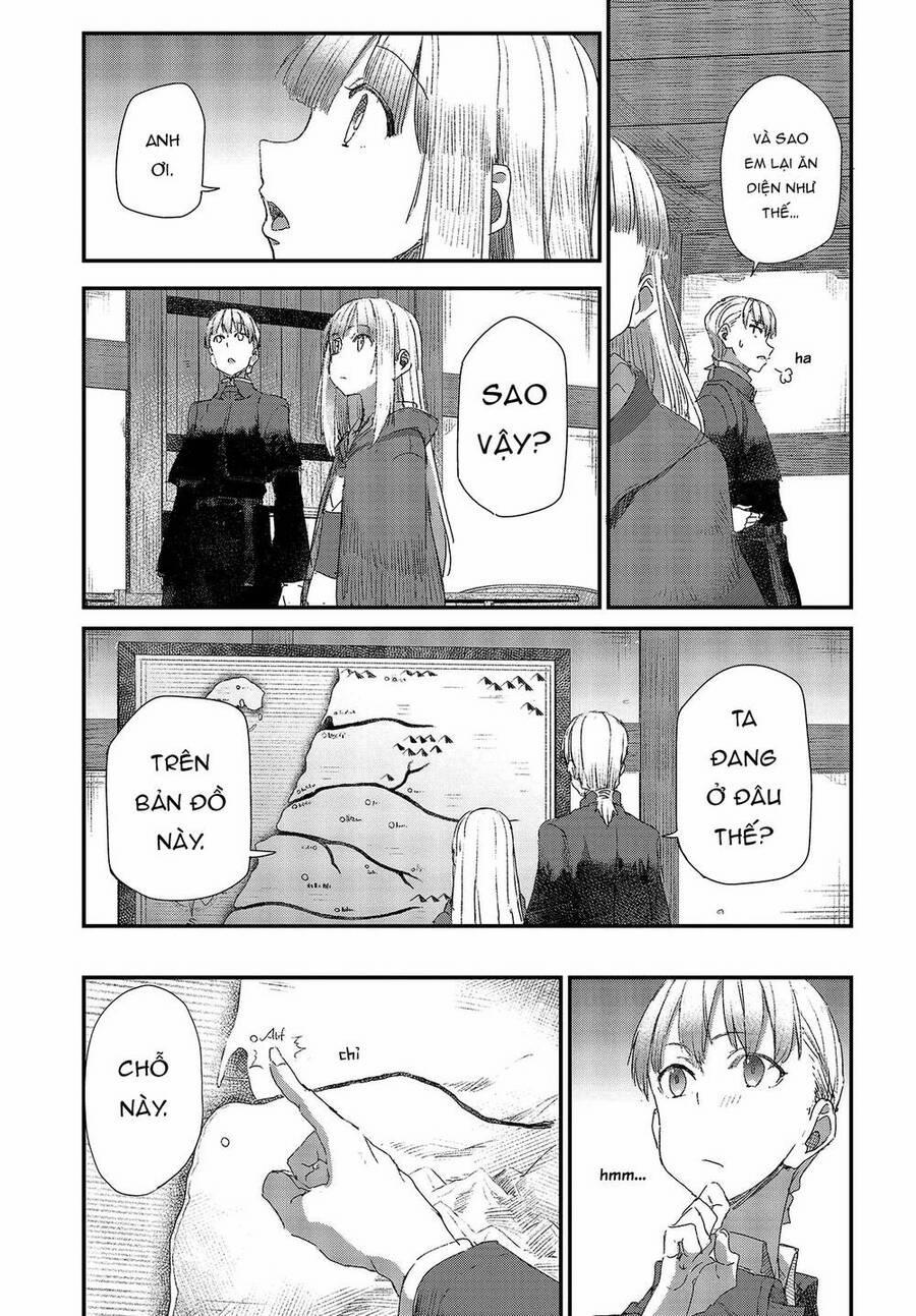 Wolf & Parchment 5 trang 15