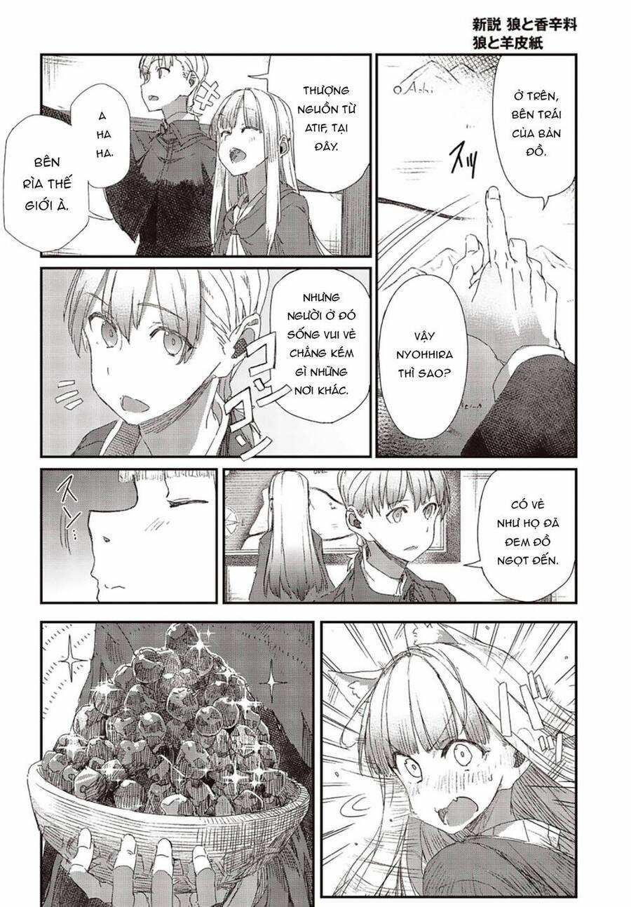 Wolf & Parchment 5 trang 16