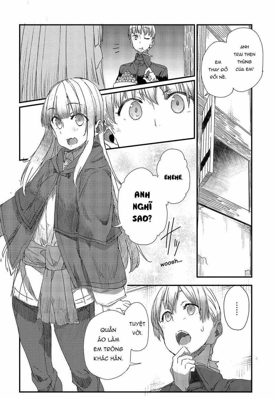 Wolf & Parchment 5 trang 18