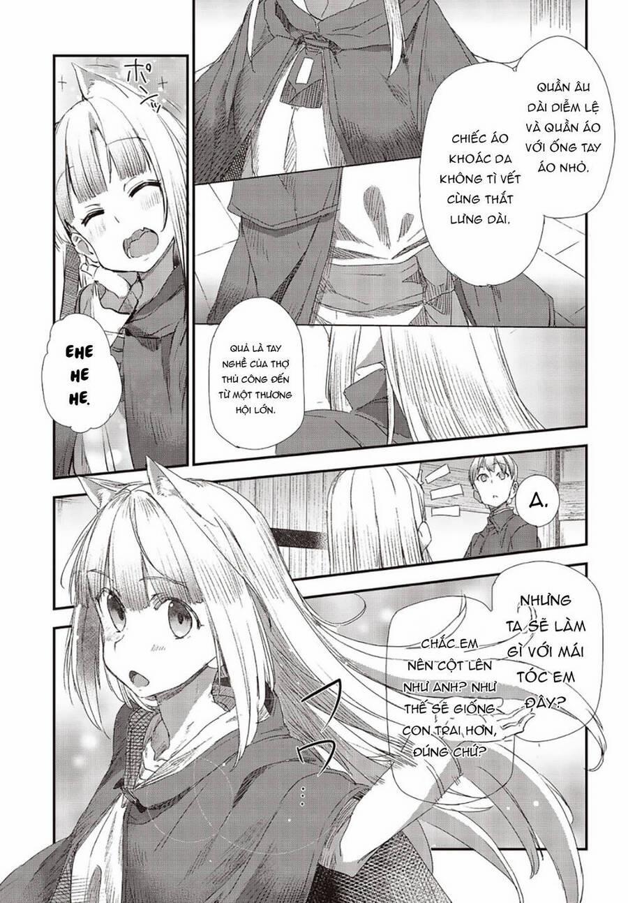 Wolf & Parchment 5 trang 19