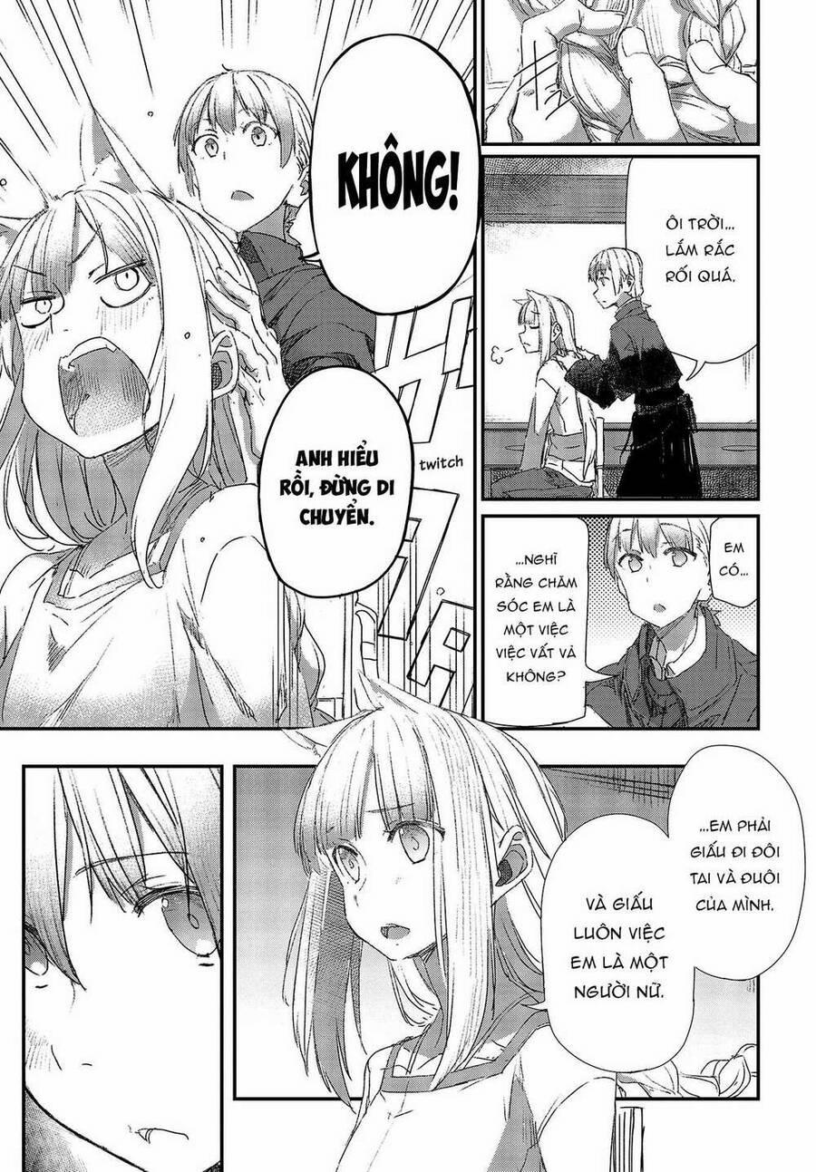 Wolf & Parchment 5 trang 21