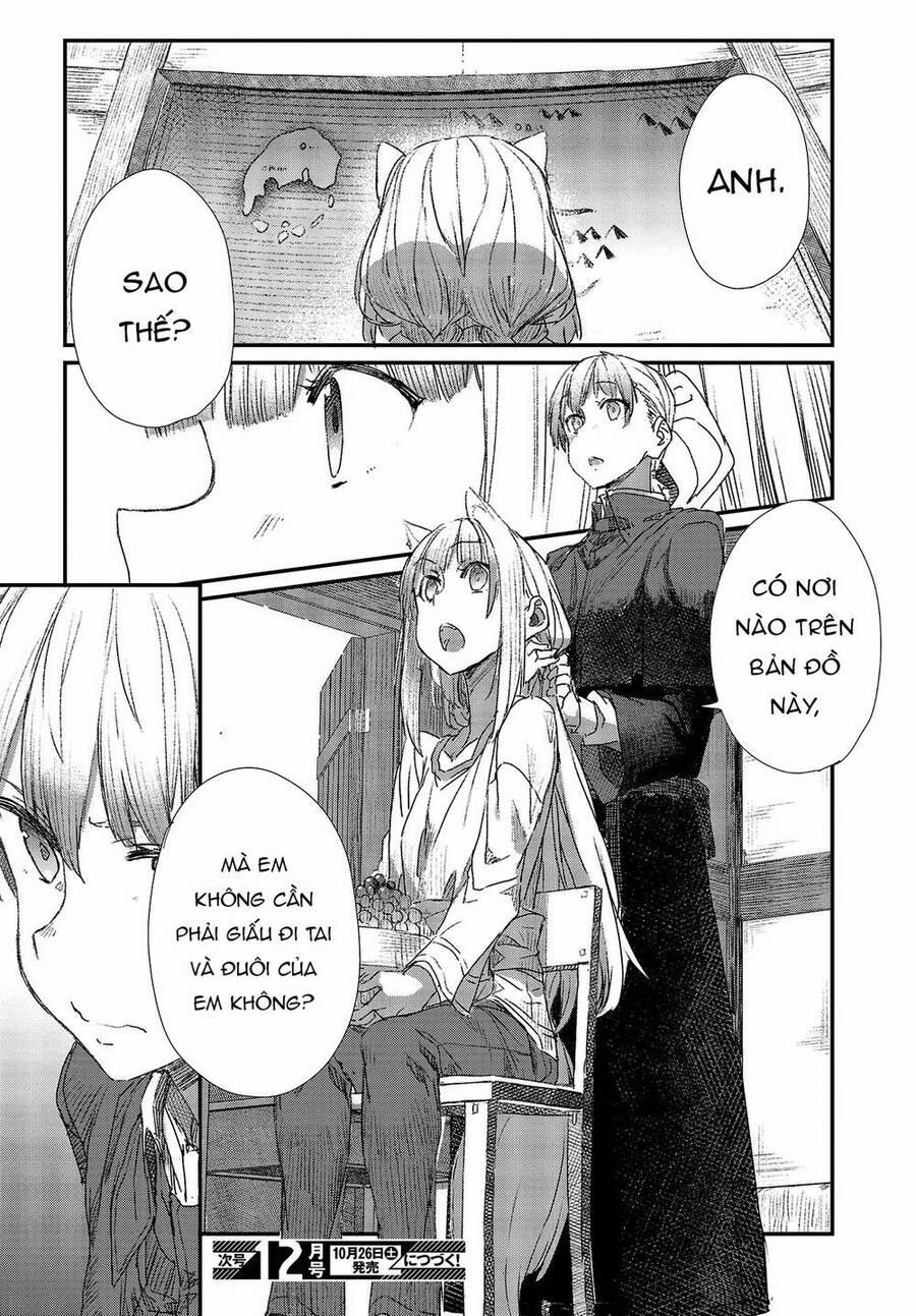 Wolf & Parchment 5 trang 22