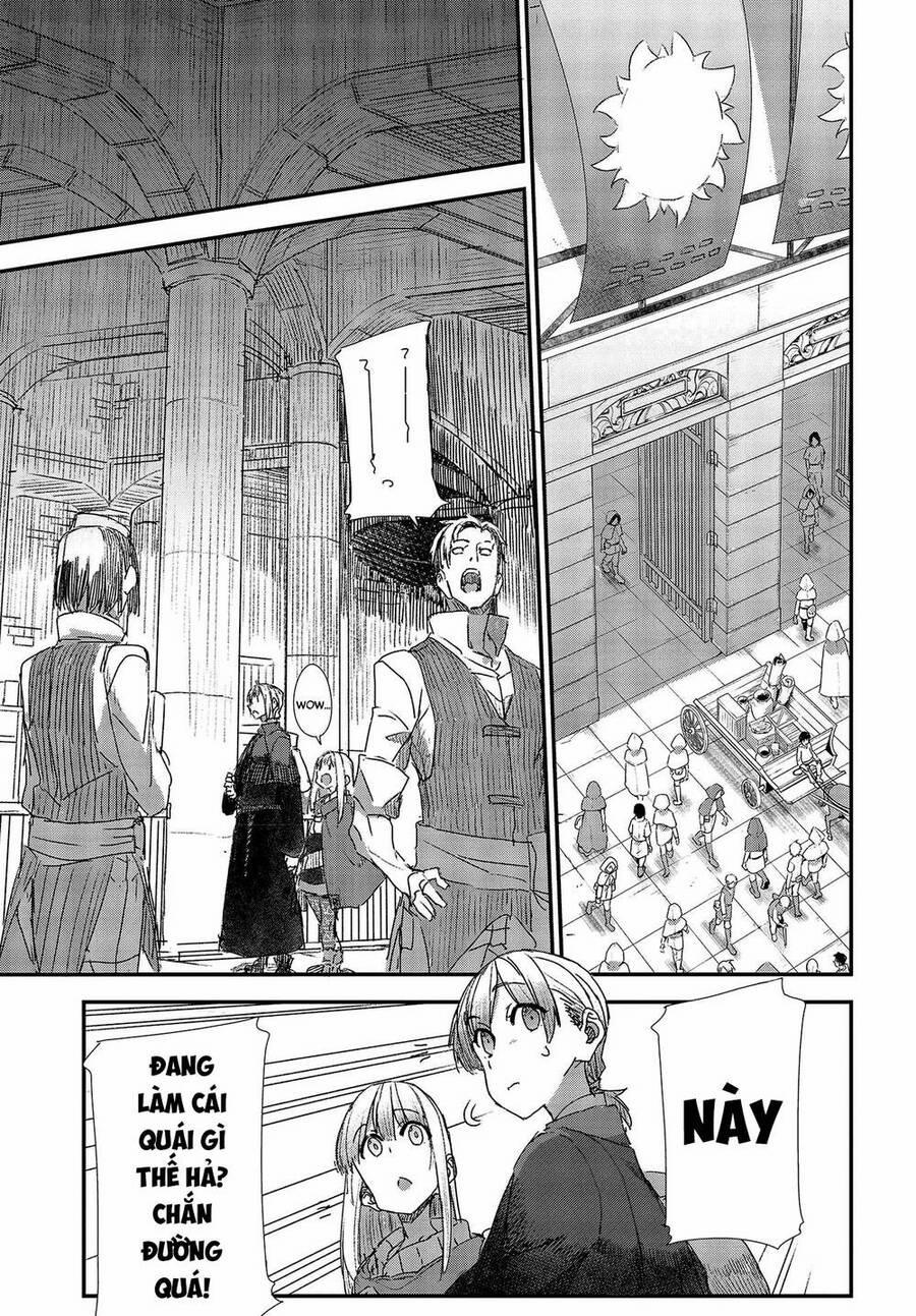 Wolf & Parchment 5 trang 3