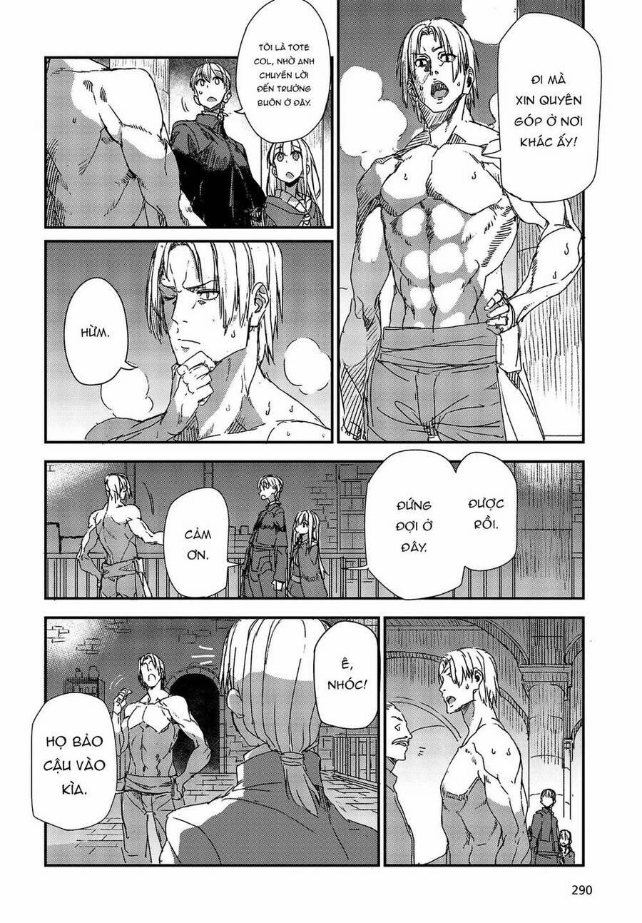 Wolf & Parchment 5 trang 4