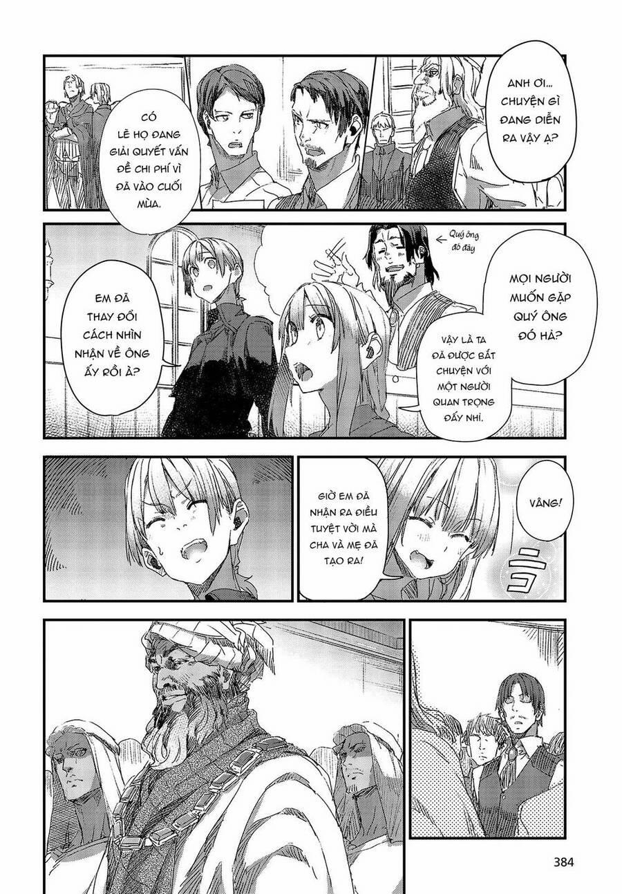 Wolf & Parchment 6 trang 10