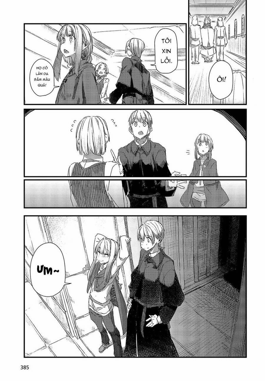 Wolf & Parchment 6 trang 11