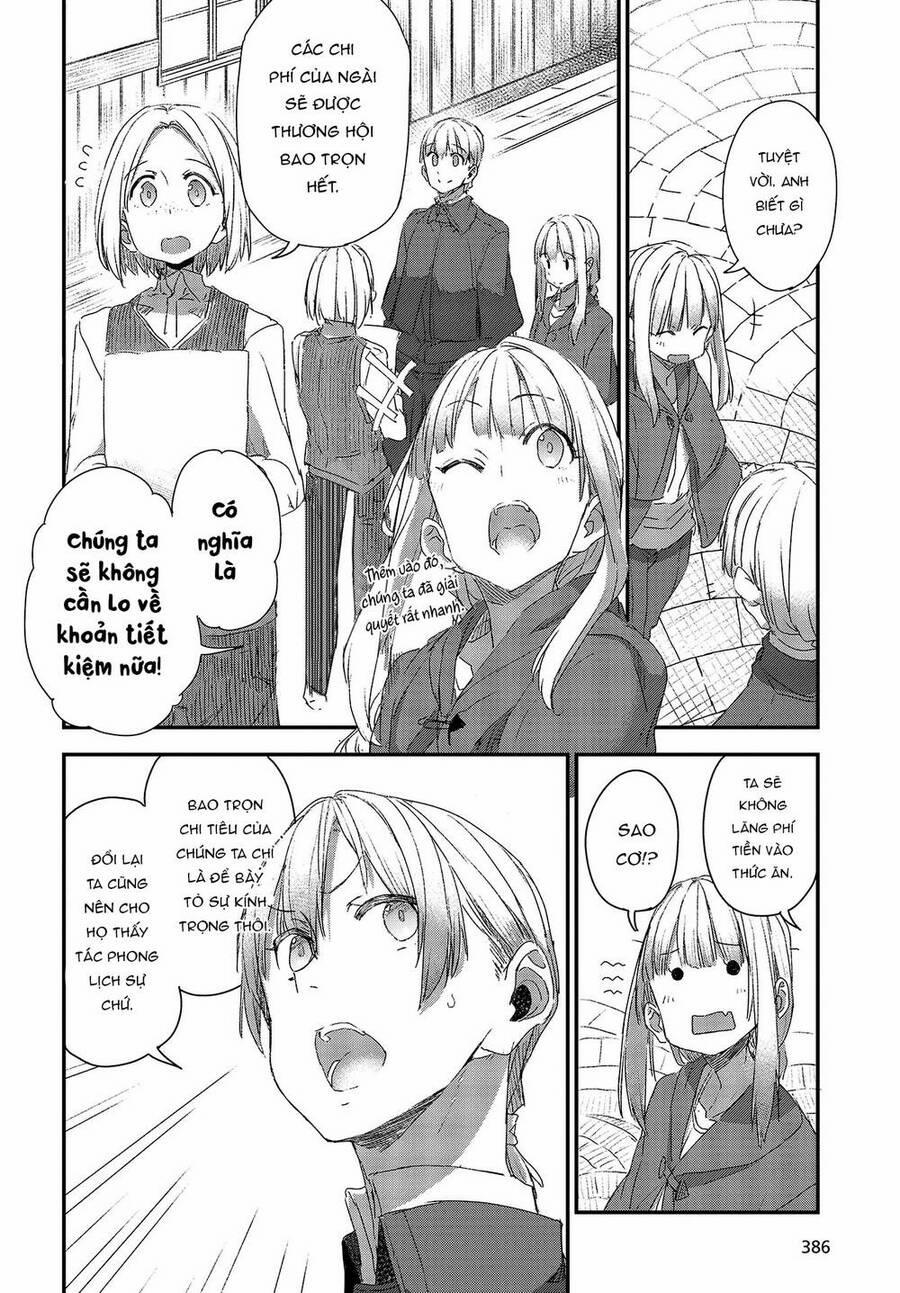 Wolf & Parchment 6 trang 12