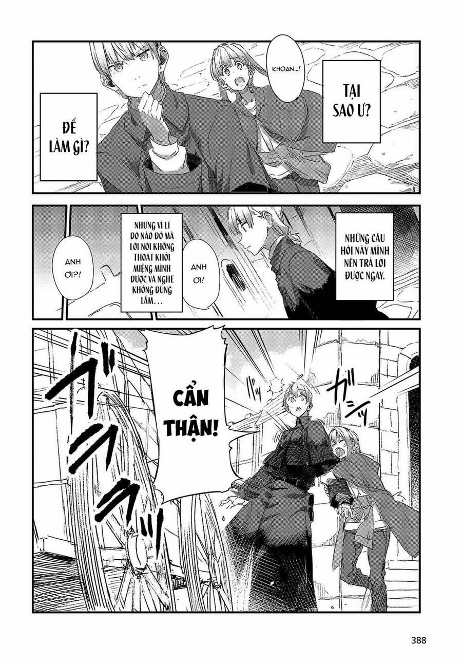 Wolf & Parchment 6 trang 14