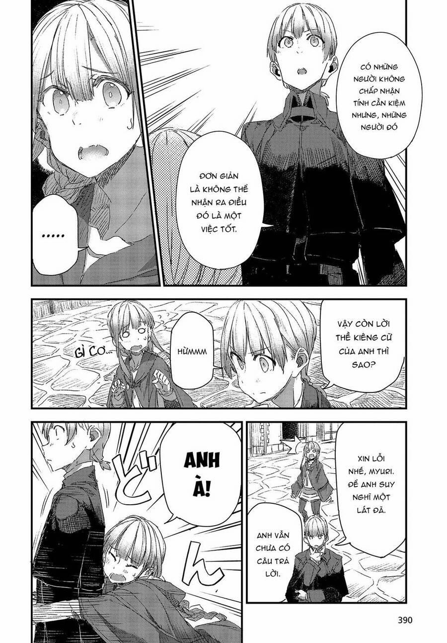 Wolf & Parchment 6 trang 16