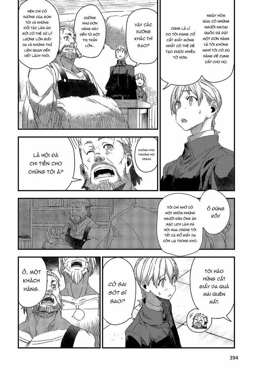 Wolf & Parchment 6 trang 20