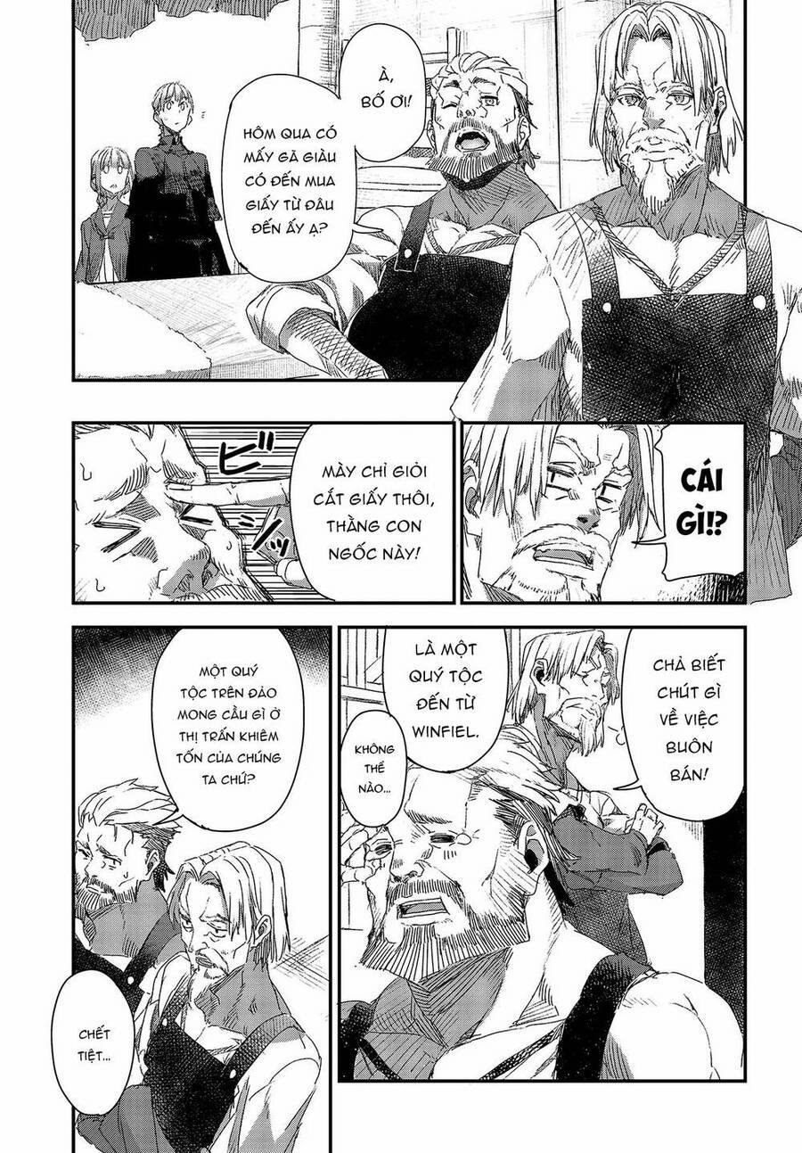 Wolf & Parchment 6 trang 21