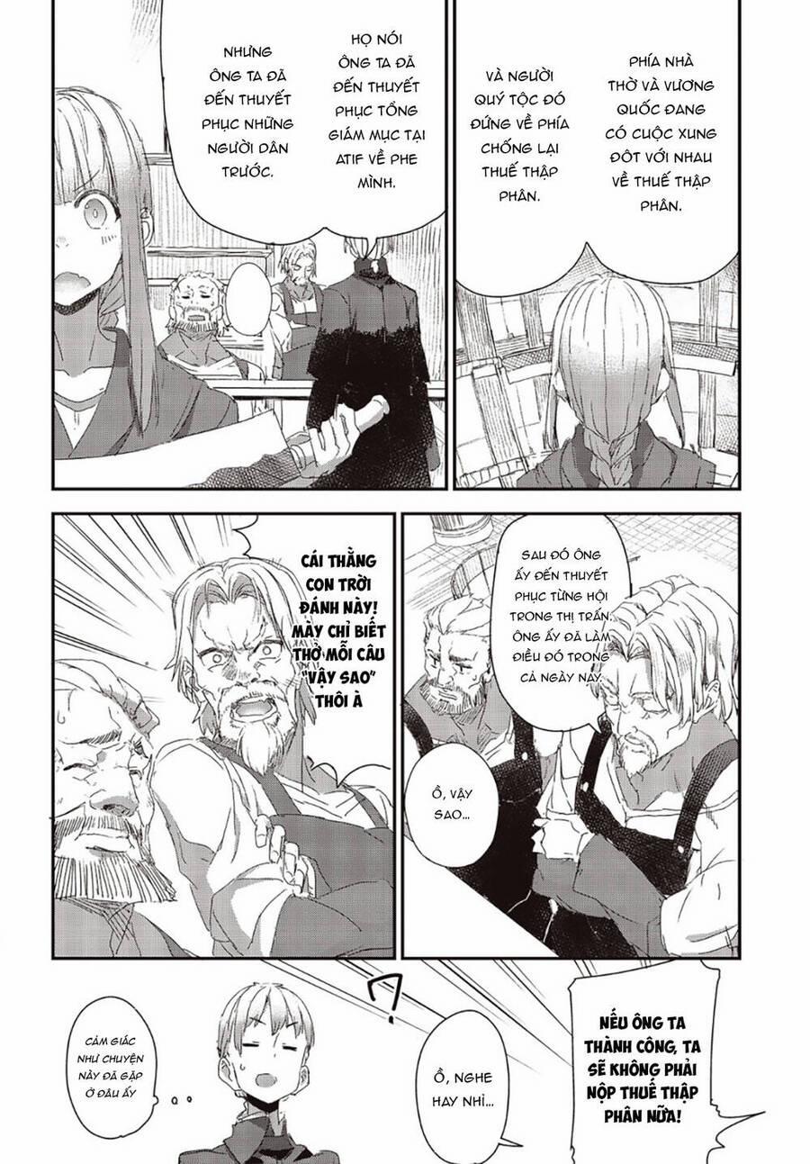 Wolf & Parchment 6 trang 22