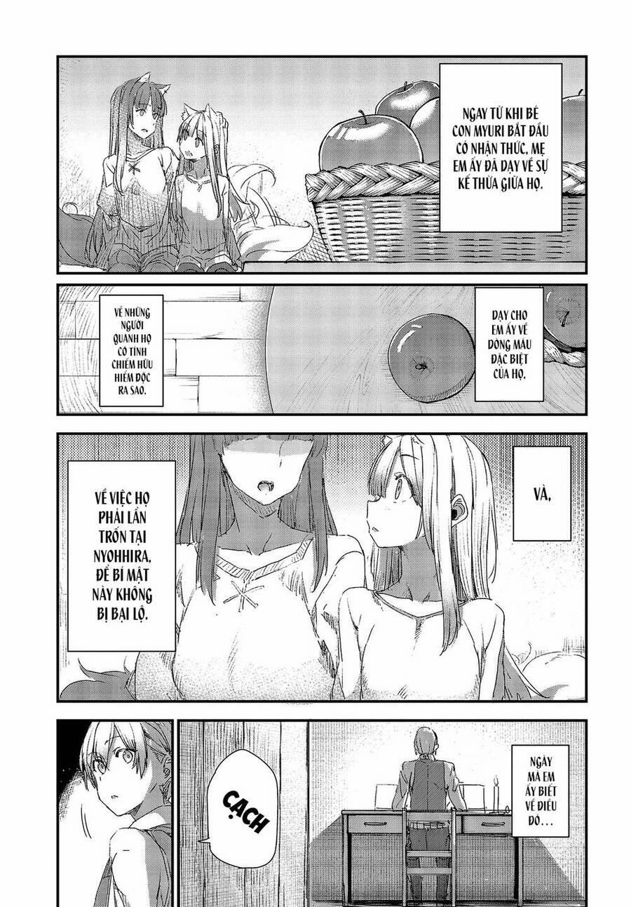 Wolf & Parchment 6 trang 3