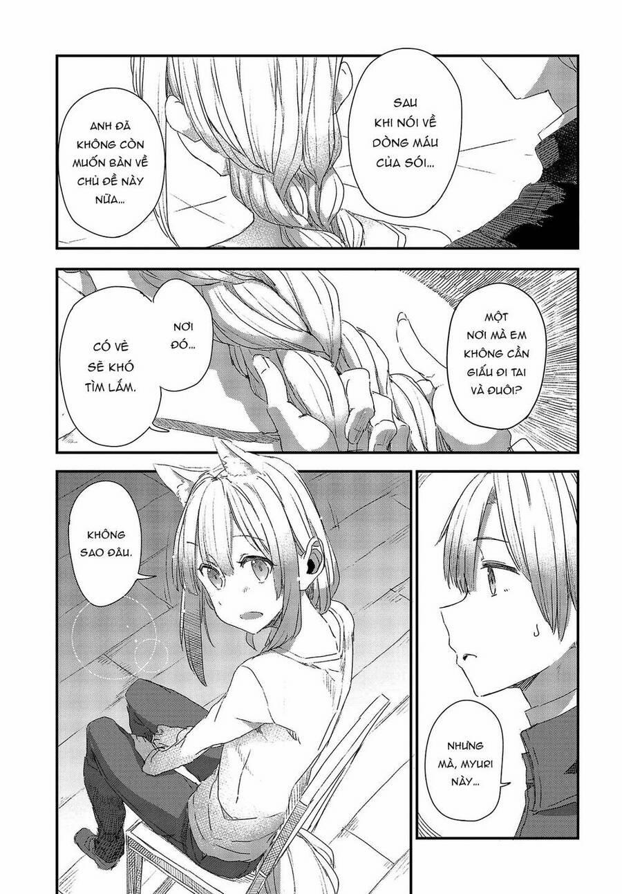 Wolf & Parchment 6 trang 7