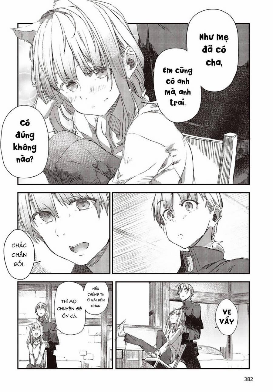 Wolf & Parchment 6 trang 8