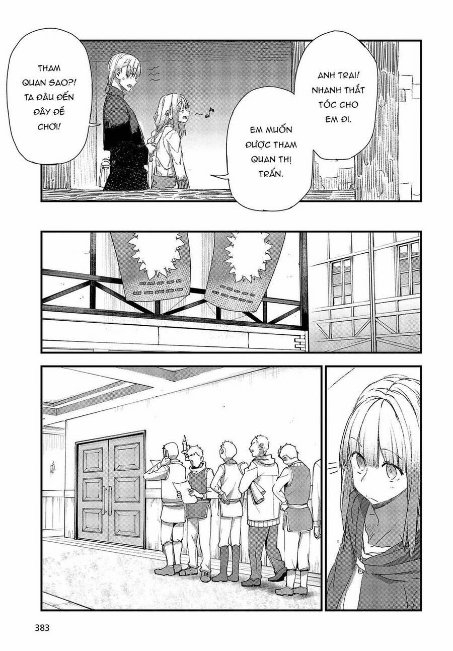 Wolf & Parchment 6 trang 9