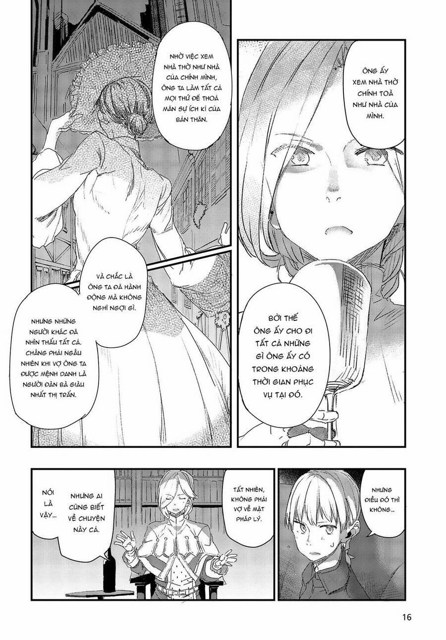 Wolf & Parchment 7 trang 10