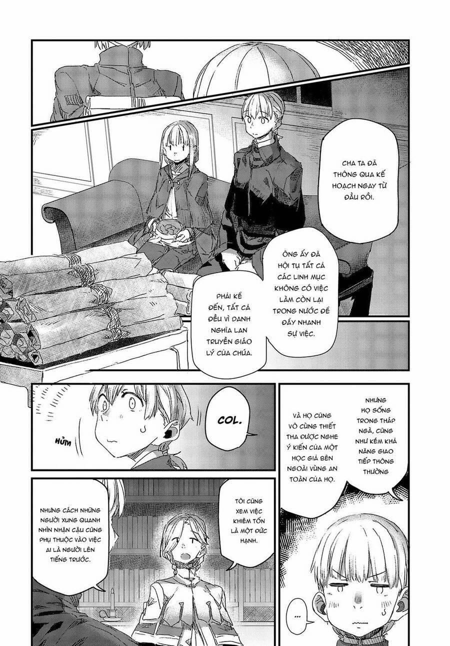 Wolf & Parchment 7 trang 14