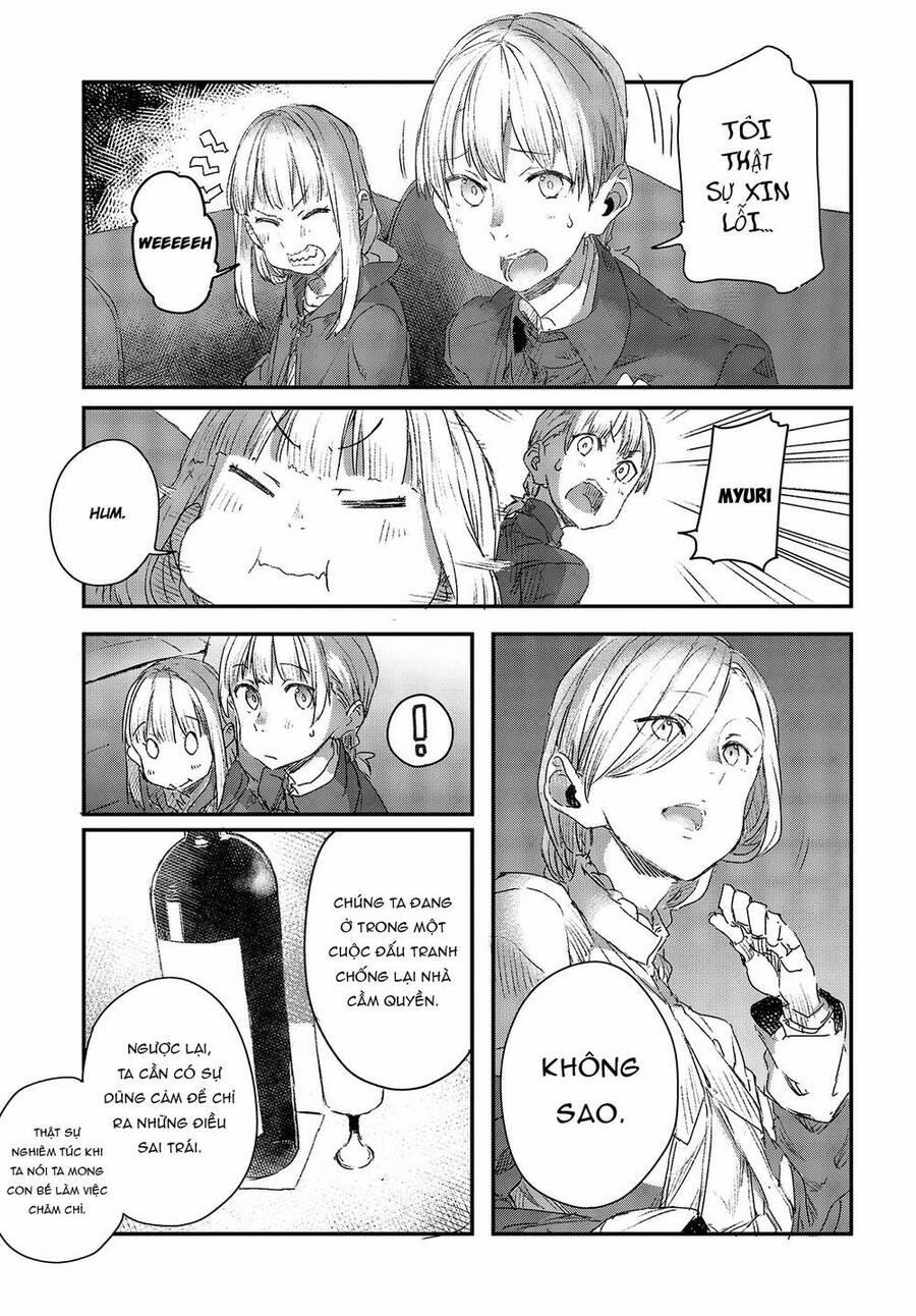 Wolf & Parchment 7 trang 17