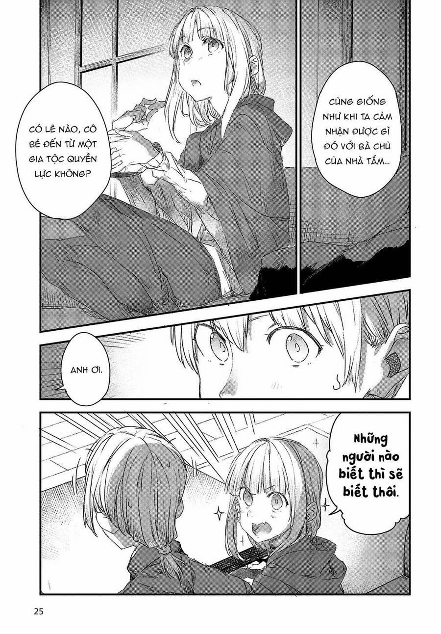 Wolf & Parchment 7 trang 19