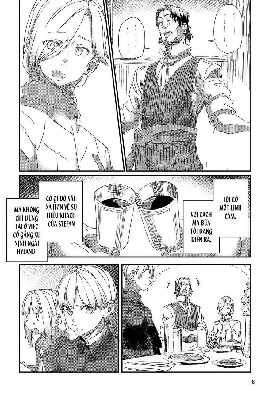 Wolf & Parchment 7 trang 2