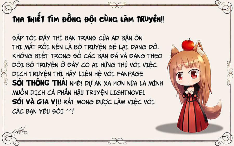 Wolf & Parchment 7 trang 21