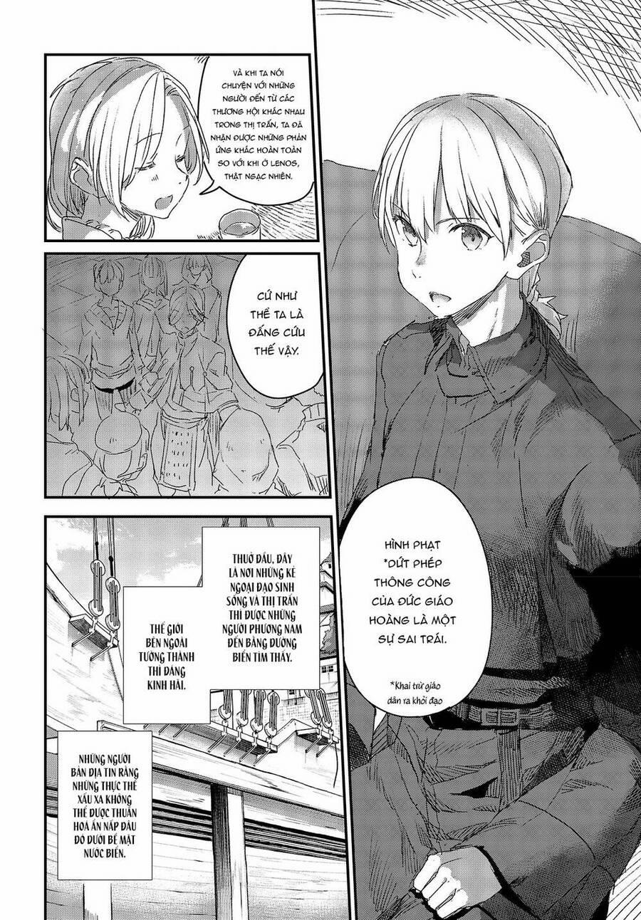 Wolf & Parchment 7 trang 6