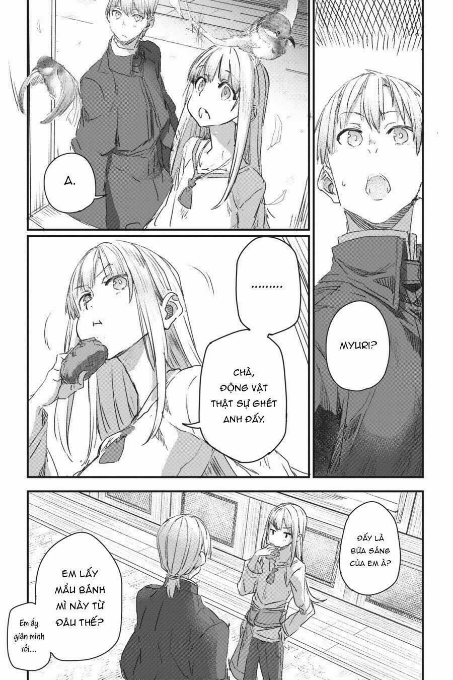 Wolf & Parchment 8 trang 15